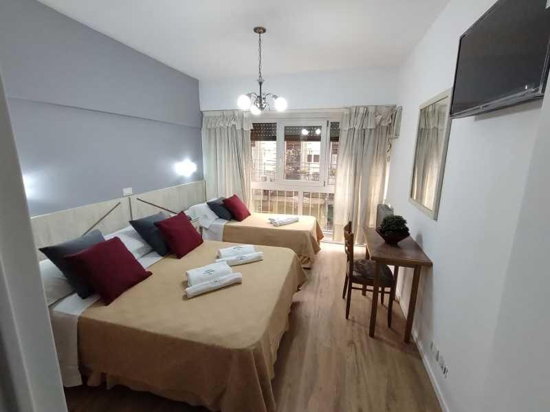 Adm Ayamitre Hotel بوينس آيرس المظهر الخارجي الصورة