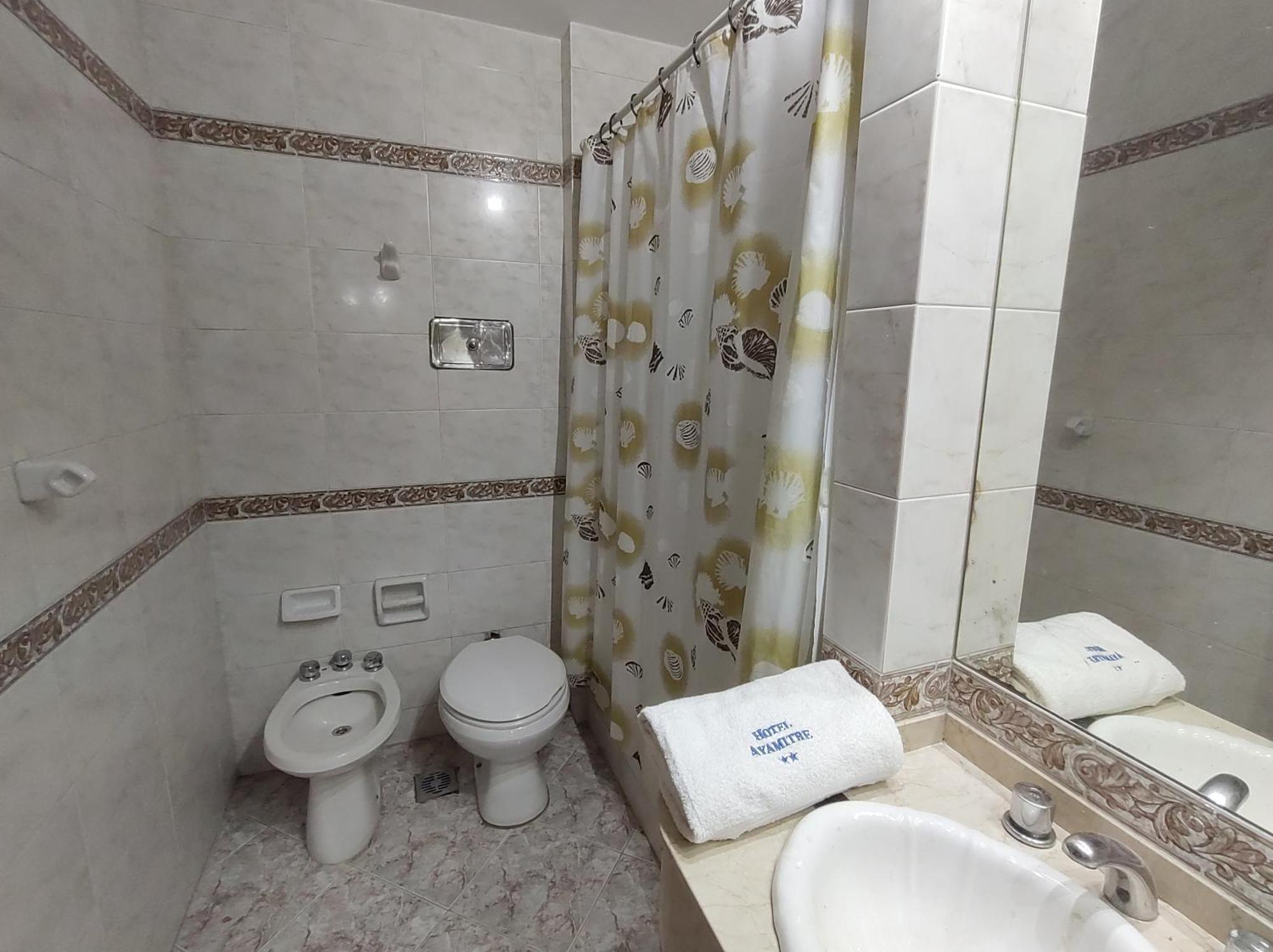Adm Ayamitre Hotel بوينس آيرس المظهر الخارجي الصورة