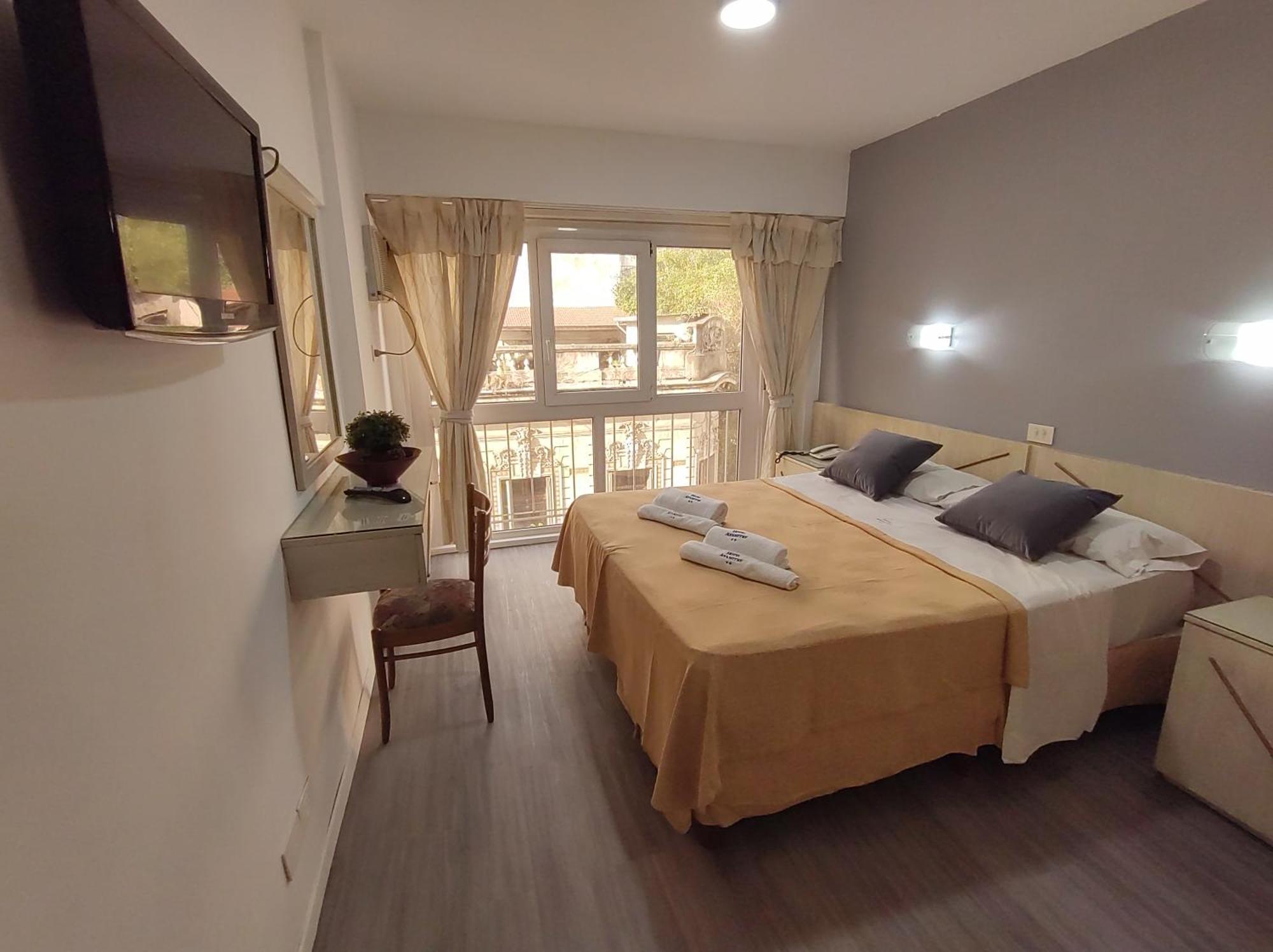 Adm Ayamitre Hotel بوينس آيرس المظهر الخارجي الصورة