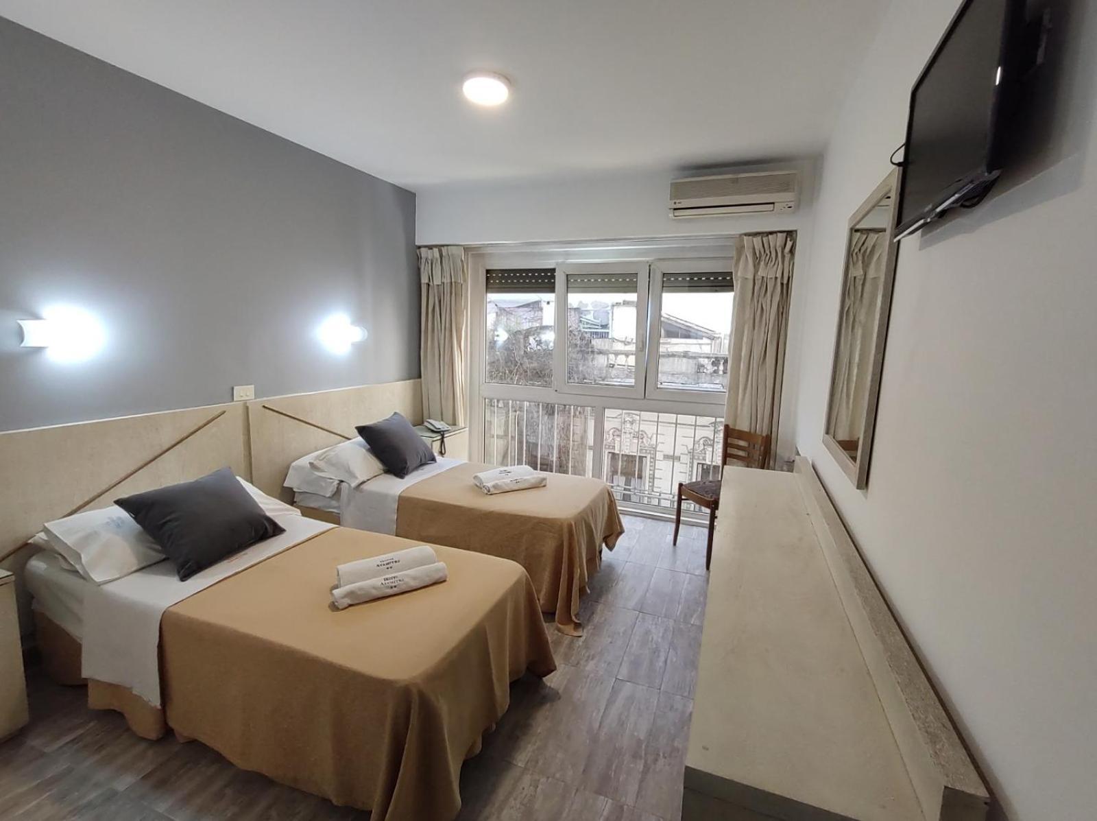 Adm Ayamitre Hotel بوينس آيرس المظهر الخارجي الصورة