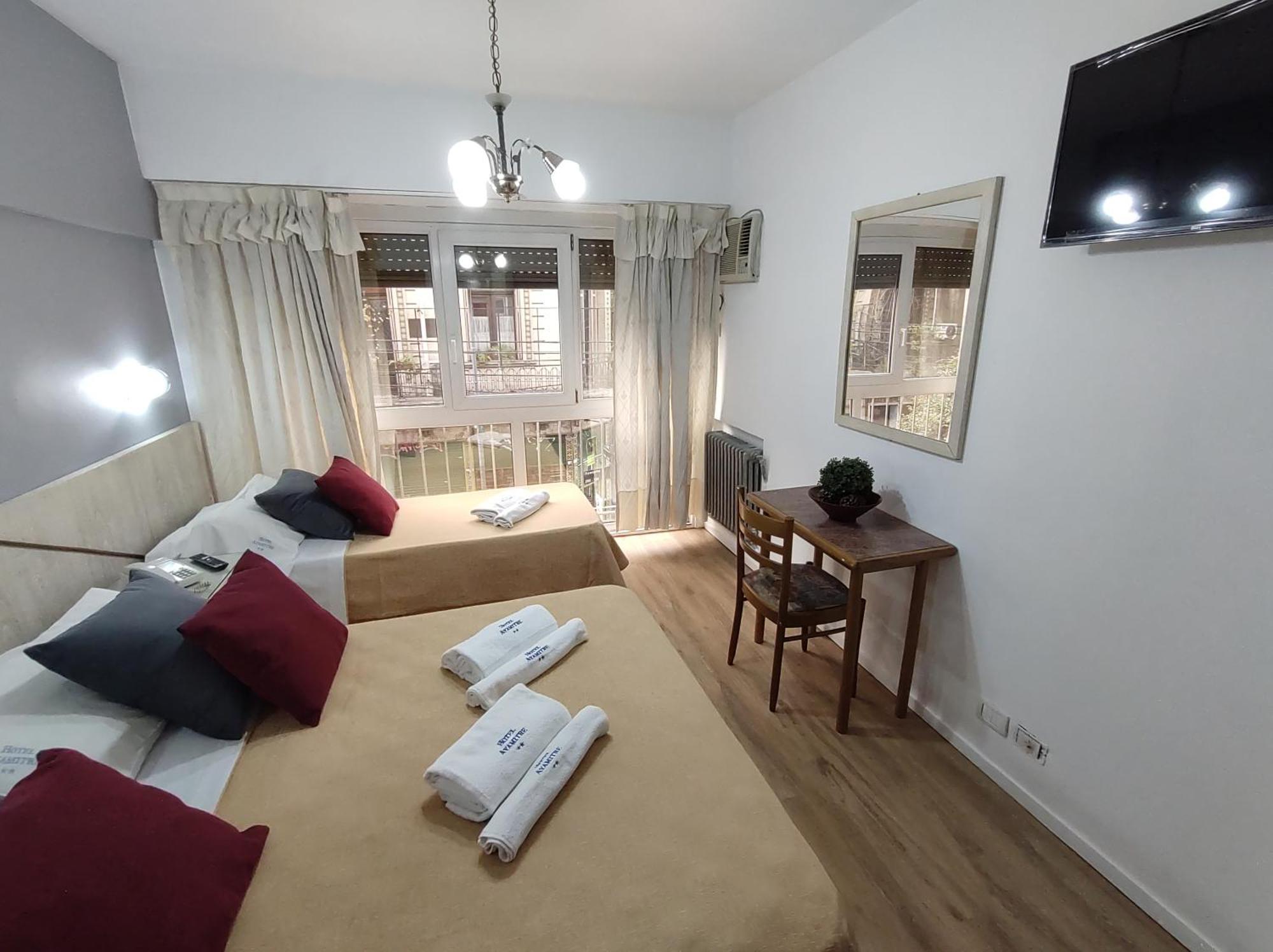 Adm Ayamitre Hotel بوينس آيرس المظهر الخارجي الصورة