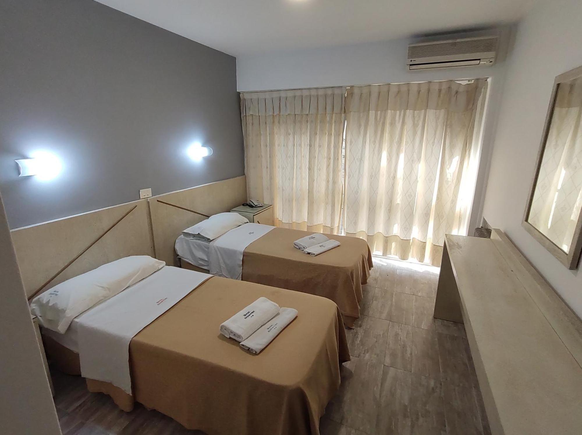 Adm Ayamitre Hotel بوينس آيرس المظهر الخارجي الصورة